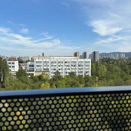 Apartmán Mycampus Unwe Studentski Mountain Views Modern Kitchen Equipment