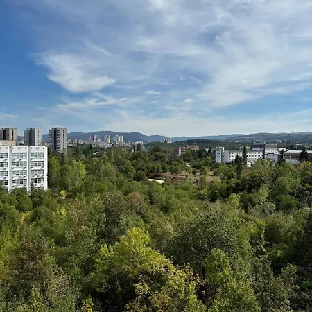 Lejlighed Mycampus Unwe Studentski Mountain Views Modern Kitchen Equipment