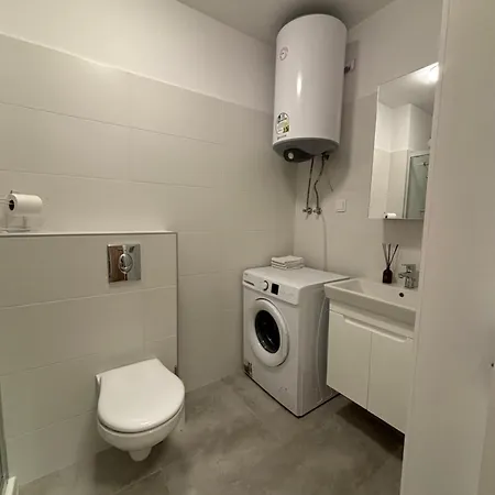 Mycampus Unwe Studentski Mountain Views Modern Kitchen Equipment Apartament Sofia