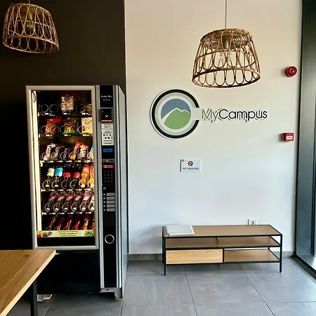 Appartement Mycampus Unwe Studentski Mountain Views Modern Kitchen Equipment *