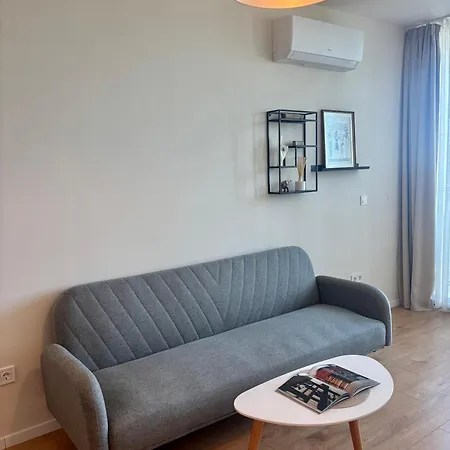 Apartment Mycampus Unwe Studentski Mountain Views Modern Kitchen Equipment Sofia