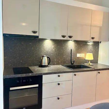 Mycampus Unwe Studentski Mountain Views Modern Kitchen Equipment