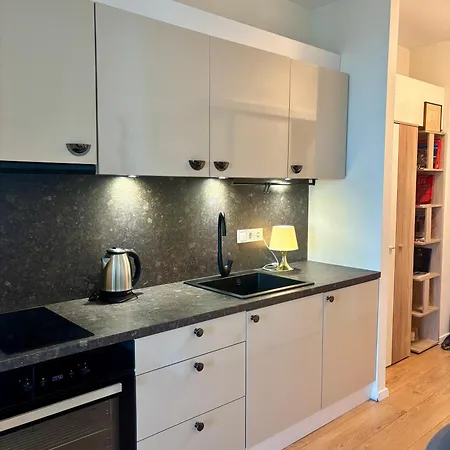 Apartament Mycampus Unwe Studentski Mountain Views Modern Kitchen Equipment *