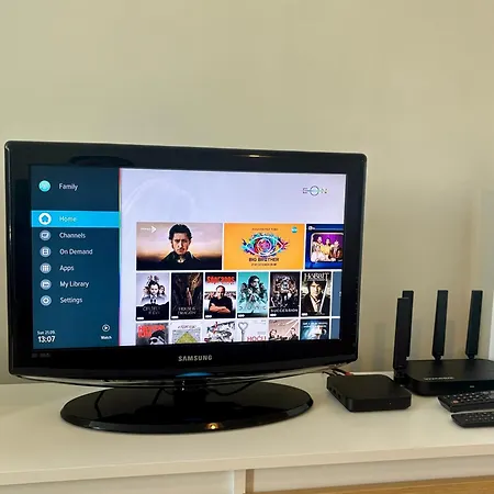 Mycampus Unwe Studentski Mountain Views Modern Kitchen Equipment Apartmán