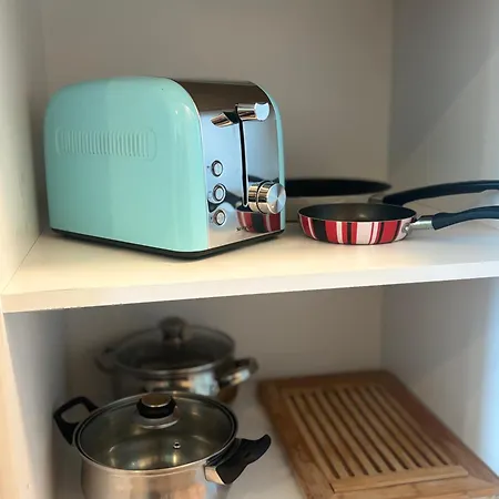 Appartement Mycampus Unwe Studentski Mountain Views Modern Kitchen Equipment Sofia