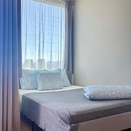 Apartament Mycampus Unwe Studentski Mountain Views Modern Kitchen Equipment *