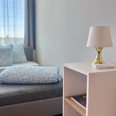 Mycampus Unwe Studentski Mountain Views Modern Kitchen Equipment Apartament Sofia