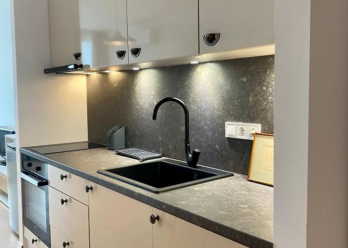 Mycampus Unwe Studentski Mountain Views Modern Kitchen Equipment * Σόφια