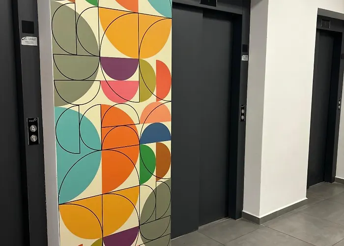 Mycampus Unwe Studentski Mountain Views Modern Kitchen Equipment *