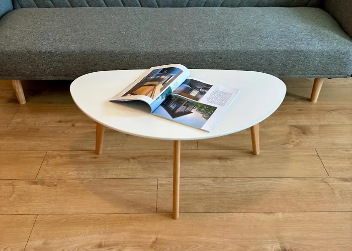 Апартаменты Mycampus Unwe Studentski Mountain Views Modern Kitchen Equipment