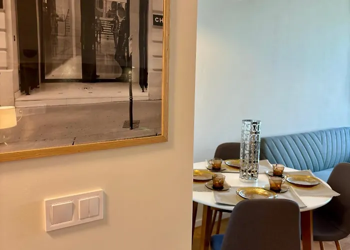 Appartement Mycampus Unwe Studentski Mountain Views Modern Kitchen Equipment