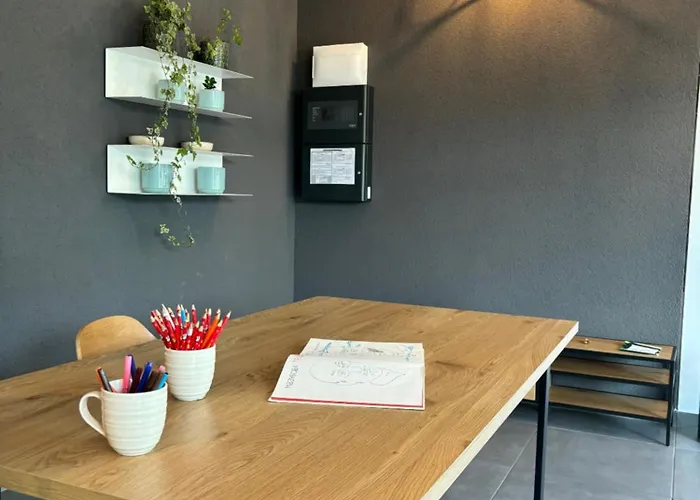 Mycampus Unwe Studentski Mountain Views Modern Kitchen Equipment Sofia