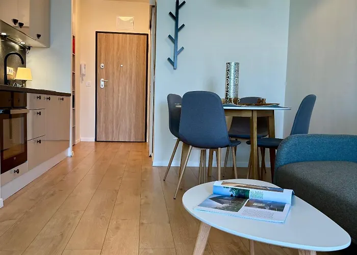 Mycampus Unwe Studentski Mountain Views Modern Kitchen Equipment Appartement