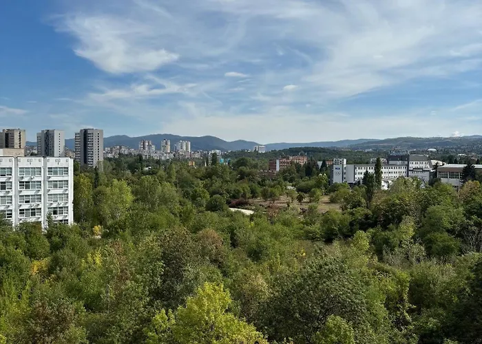 Appartement Mycampus Unwe Studentski Mountain Views Modern Kitchen Equipment