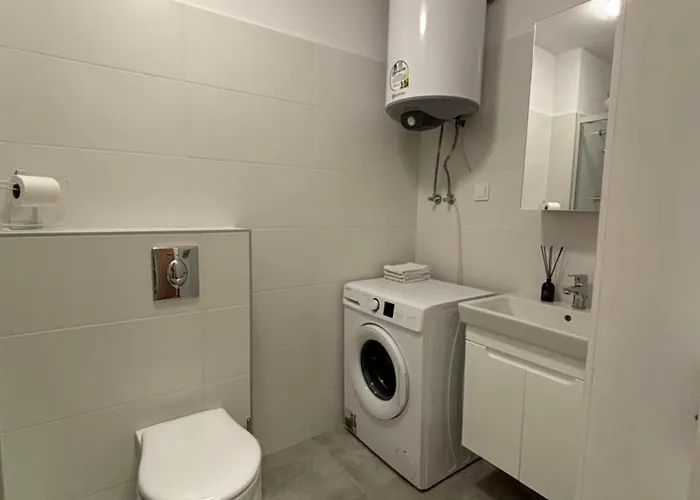 Mycampus Unwe Studentski Mountain Views Modern Kitchen Equipment Appartement Sofia