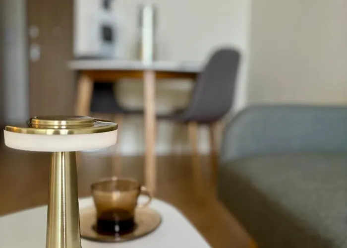 Mycampus Unwe Studentski Mountain Views Modern Kitchen Equipment