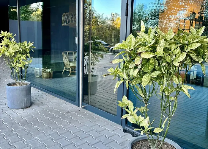 Mycampus Unwe Studentski Mountain Views Modern Kitchen Equipment Апартаменты *