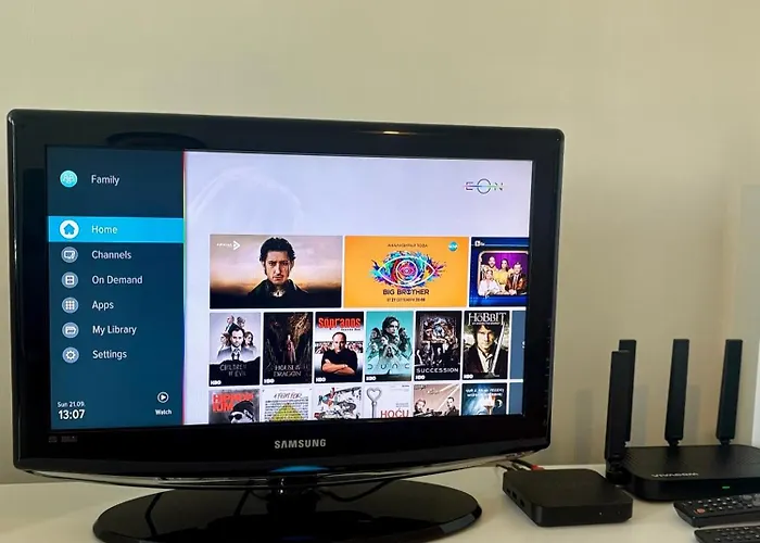 Mycampus Unwe Studentski Mountain Views Modern Kitchen Equipment Апартаменты