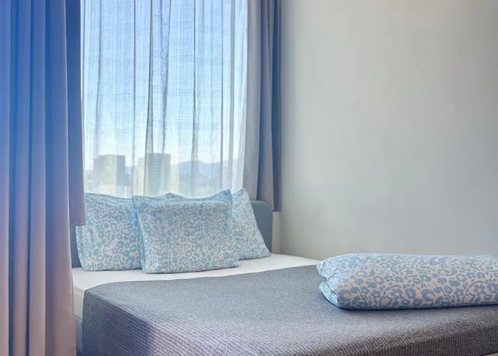 Appartement Mycampus Unwe Studentski Mountain Views Modern Kitchen Equipment *