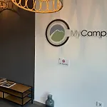 Apartment Mycampus Unwe Studentski Mountain Views Modern Kitchen Equipment Sofia