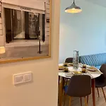 Apartment Mycampus Unwe Studentski Mountain Views Modern Kitchen Equipment