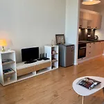 Apartment Mycampus Unwe Studentski Mountain Views Modern Kitchen Equipment Sofia