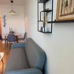 Mycampus Unwe Studentski Mountain Views Modern Kitchen Equipment Apartment Sofia