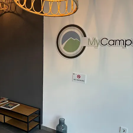 Apartment Mycampus Unwe Studentski Mountain Views Modern Kitchen Equipment Sofia