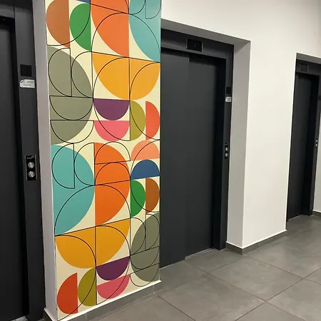 Mycampus Unwe Studentski Mountain Views Modern Kitchen Equipment *