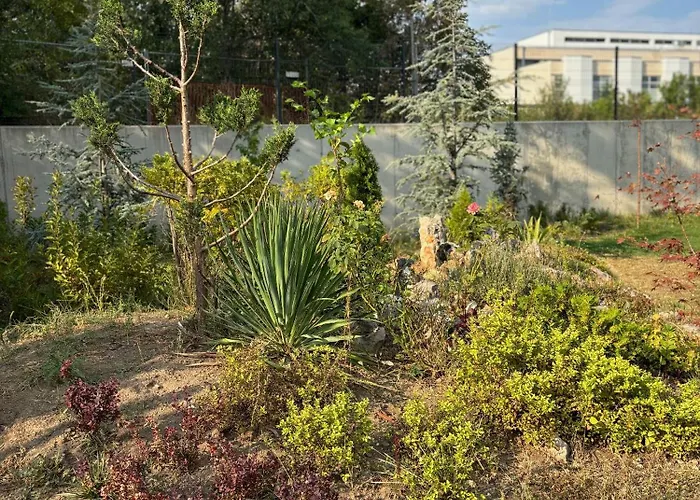 Mycampus Unwe Studentski Mountain Views Modern Kitchen Equipment * סופיה