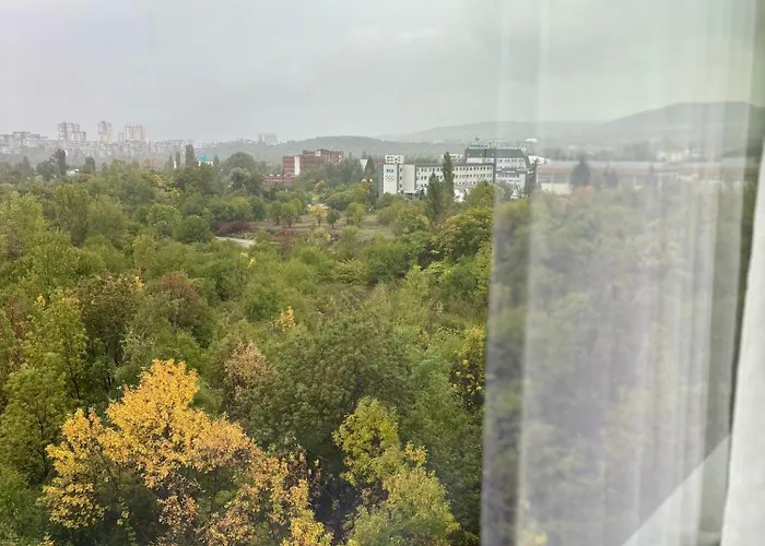 Mycampus Unwe Studentski Mountain Views Modern Kitchen Equipment דירה *