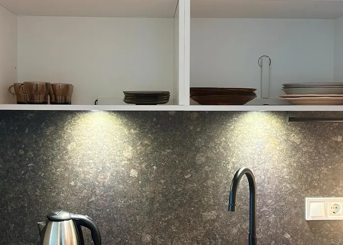 Mycampus Unwe Studentski Mountain Views Modern Kitchen Equipment *