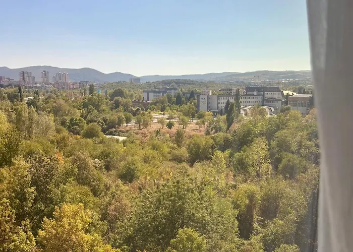 Mycampus Unwe Studentski Mountain Views Modern Kitchen Equipment דירה