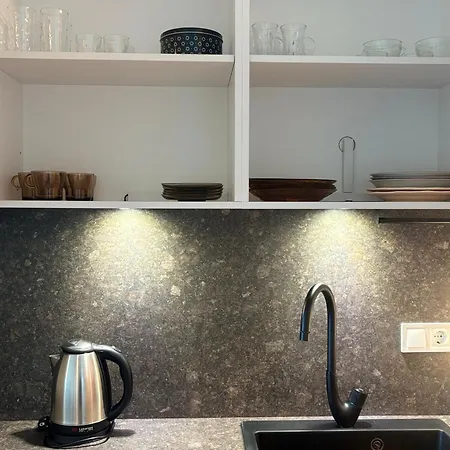 Mycampus Unwe Studentski Mountain Views Modern Kitchen Equipment *