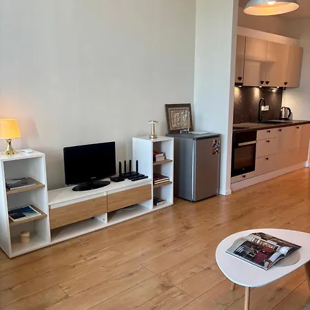 Apartment Mycampus Unwe Studentski Mountain Views Modern Kitchen Equipment Sofia