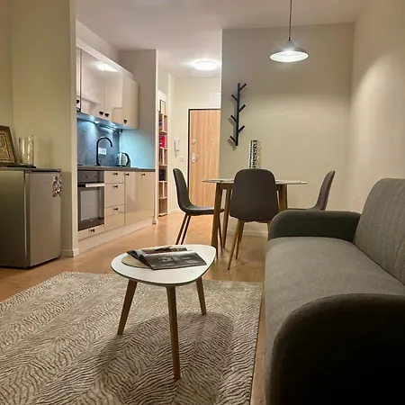 Mycampus Unwe Studentski Mountain Views Modern Kitchen Equipment Apartment